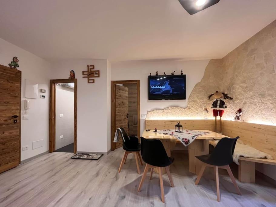 Apartamento Sellaronda - Ciampac Experience Alba di Canazei Exterior foto