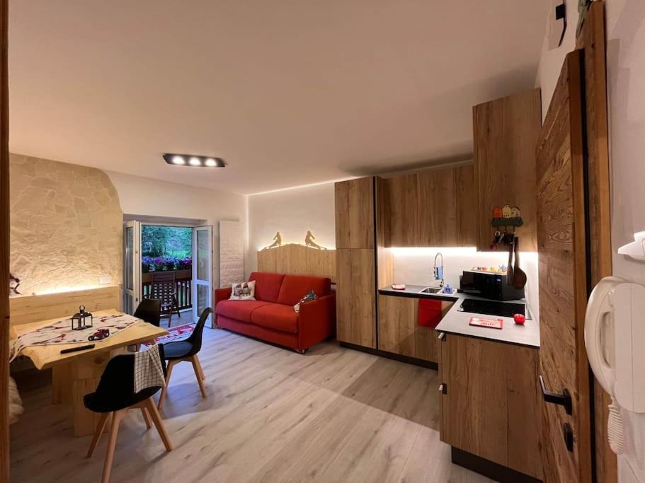 Apartamento Sellaronda - Ciampac Experience Alba di Canazei Exterior foto