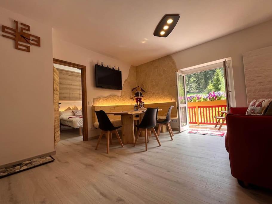 Apartamento Sellaronda - Ciampac Experience Alba di Canazei Exterior foto